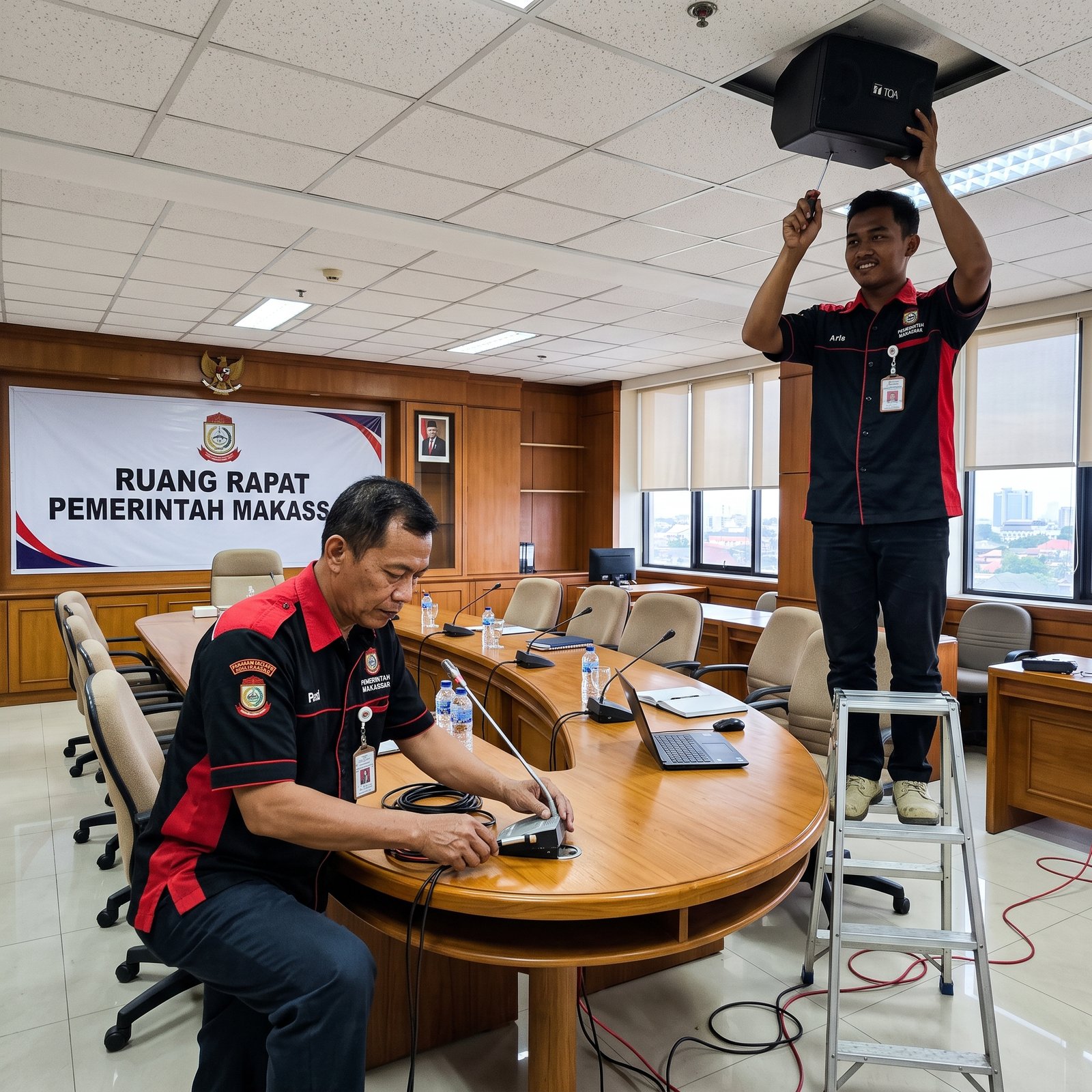 Proyek Pemerintah