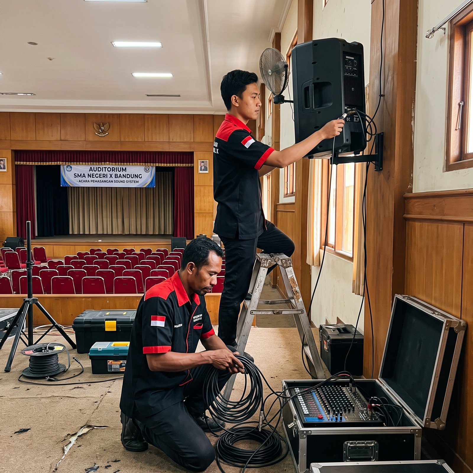 Auditorium Sekolah