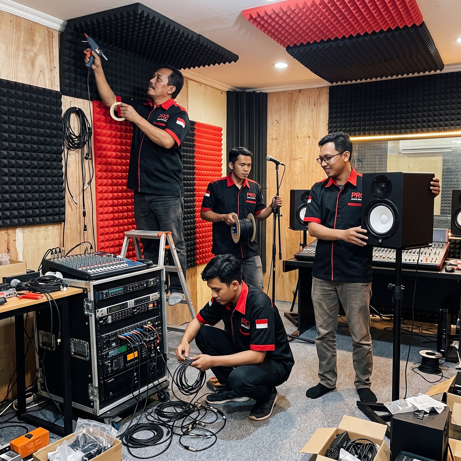 Studio Rekaman